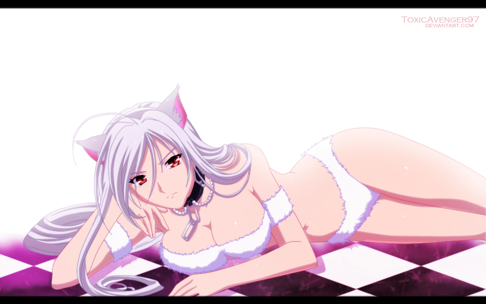 49 Hot Pictures Of Moka Akashiya from Rosario + Vampire Are Just Too Damn Sexy | Best Of Comic Books