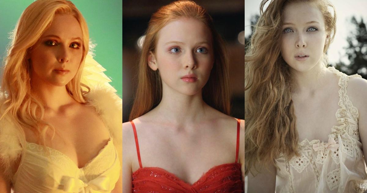 49 Hot Pictures Of Molly C. Quinn Are Just Too Yum For Her Fans - The Viral...