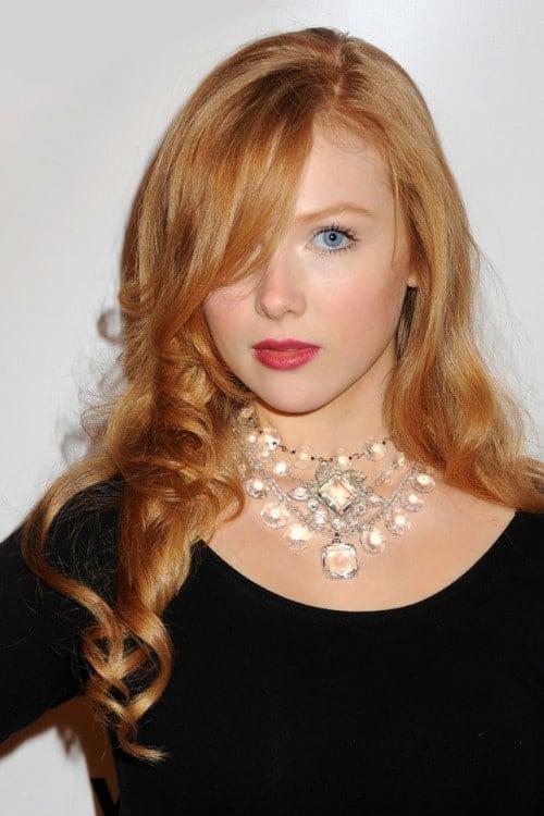 49 Hot Pictures Of Molly C. Quinn Are Just Too Yum For Her Fans | Best Of Comic Books