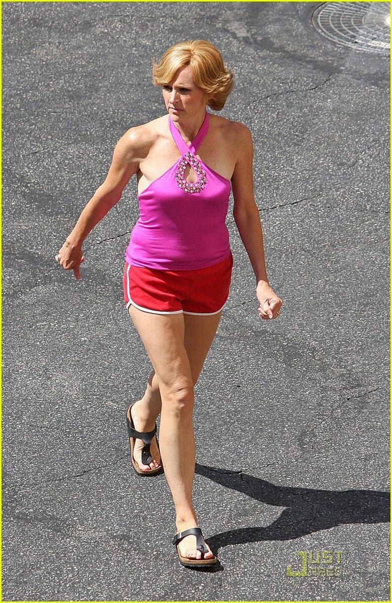 49 Hot Pictures Of Molly Shannon Show Off Her Curvy Figure To The World | Best Of Comic Books