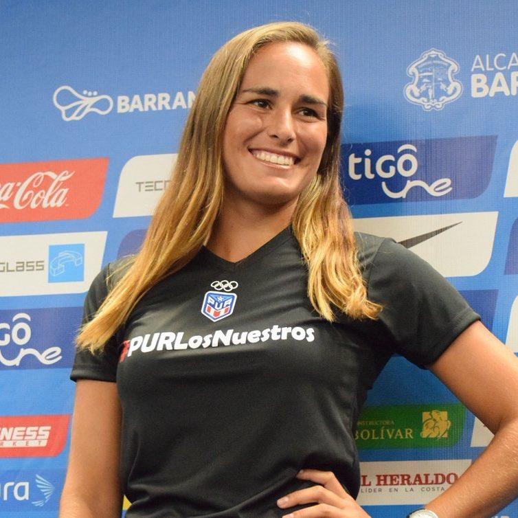 49 Hot Pictures Of Monica Puig Expose Her Sexy Hour-glass Figure | Best Of Comic Books