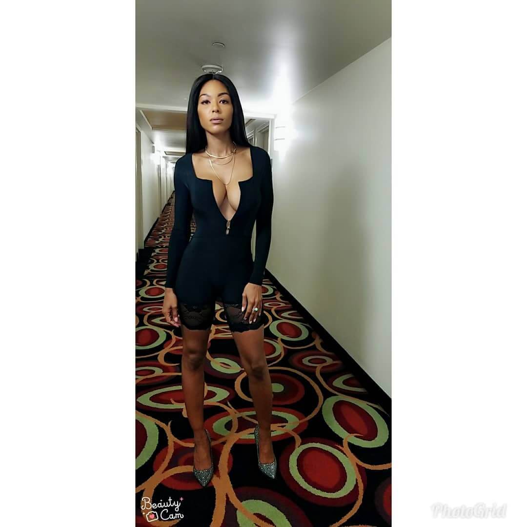 49 Hot Pictures Of Moniece Slaughter Are So Damn Sexy That We Don’t Deserve Her | Best Of Comic Books