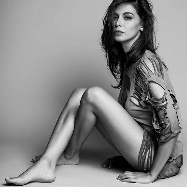 49 Hot Pictures Of Moran Atias Show Off Her Classy And Sexy Avatar | Best Of Comic Books