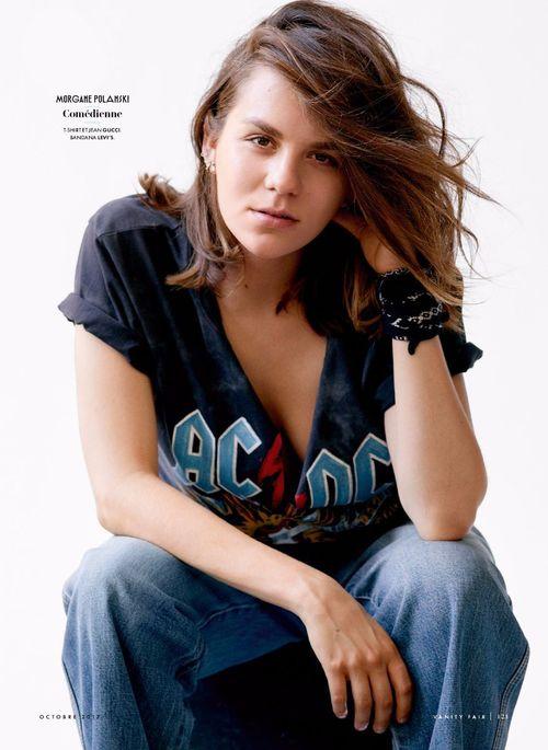 49 Hot Pictures Of Morgane Polanski Which Will Make You Drool For Her | Best Of Comic Books