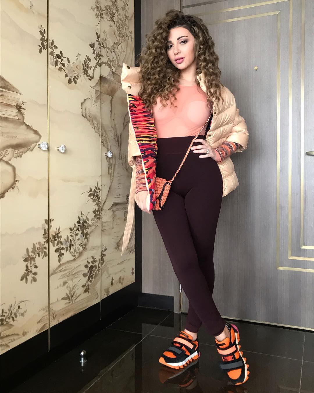 49 Hot Pictures Of Myriam Fares Which Will Keep You Up At Nights | Best Of Comic Books