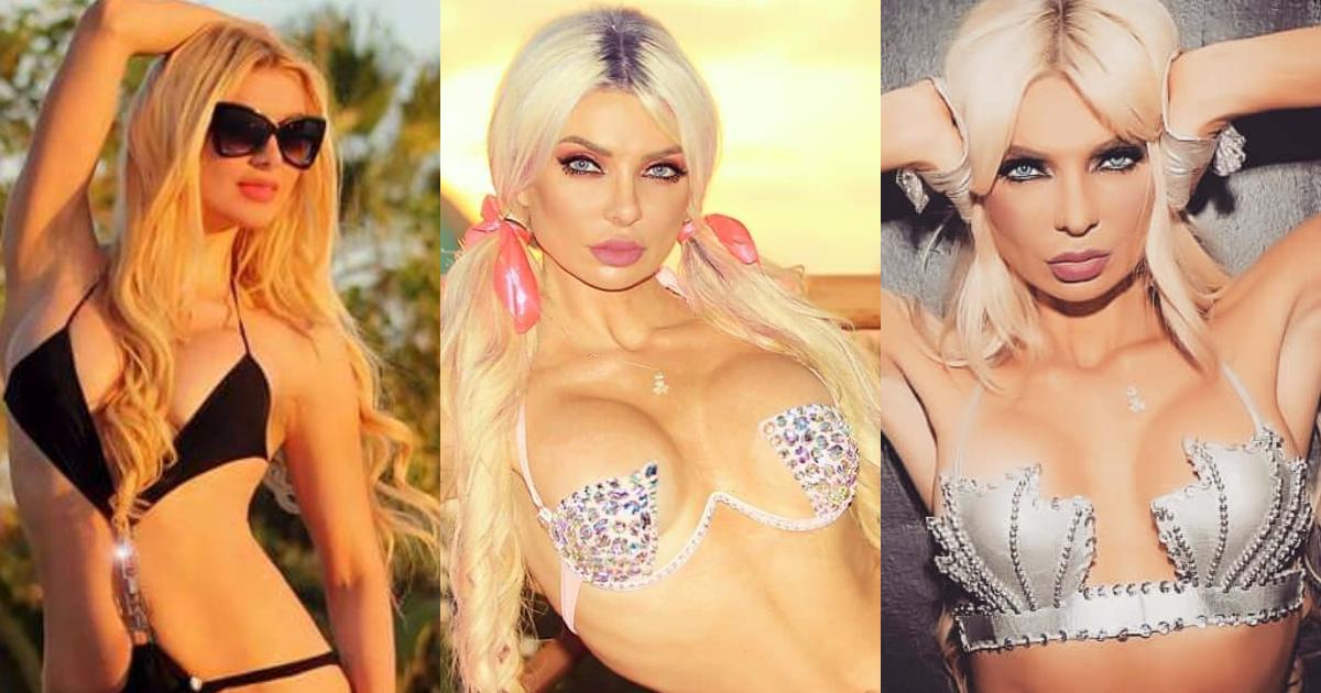 49 Hot Pictures Of Myriam Klink Which Are Incredibly Sexy | Best Of Comic Books