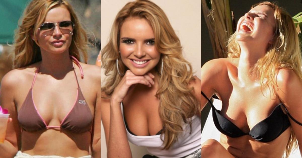 49 Hot Pictures Of Nadine Coyle Which Are Stunningly Ravishing