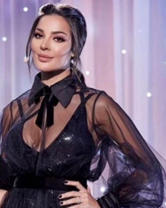 49 Hot Pictures Of Nadine Njeim Are Sexy As Hell | Best Of Comic Books