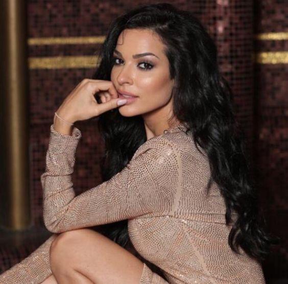 49 Hot Pictures Of Nadine Njeim Are Sexy As Hell | Best Of Comic Books