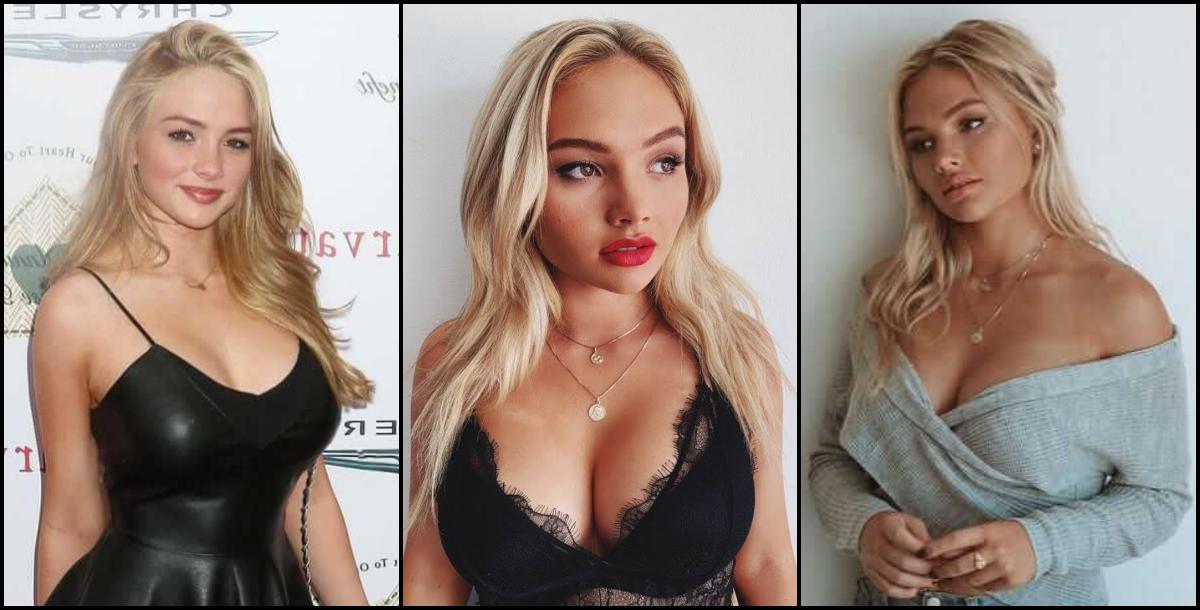 49 Hot Pictures Of Natalie Alyn Lind Showcase Her Sexy Beauty To The World | Best Of Comic Books