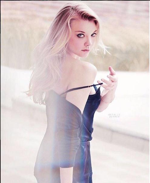 49 Hot Pictures Of Natalie Dormer Which Will Get You All Sweating | Best Of Comic Books