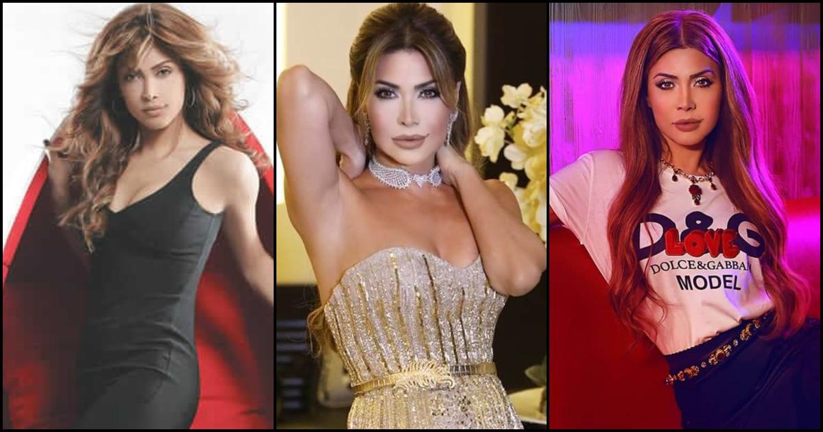 49 Hot Pictures Of Nawal Al Zoghbi Which Will Make Your Hands Want Her | Best Of Comic Books