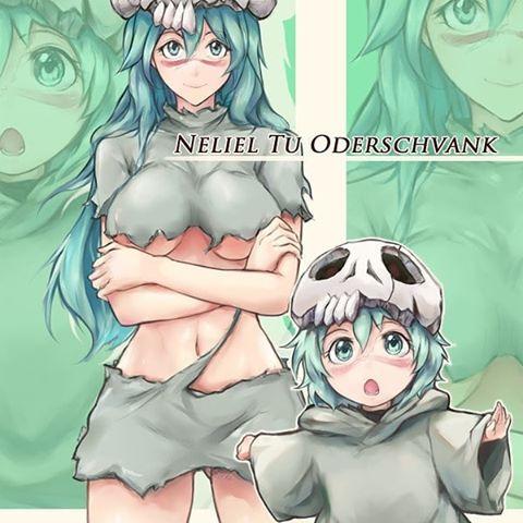 49 Hot Pictures Of Nelliel Tu Odelschwanck Which Expose Her Sexy Body | Best Of Comic Books