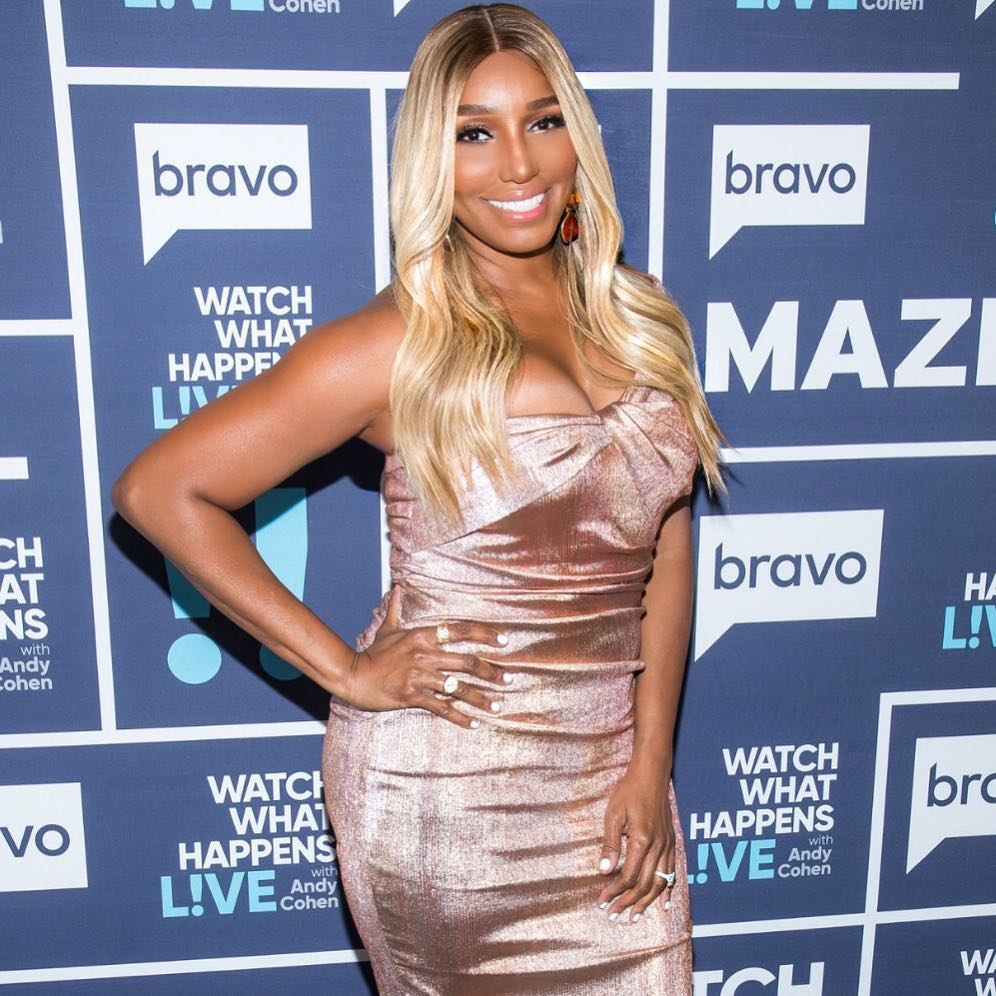 49 Hot Pictures Of NeNe Leakes Which Expose Her Sexy Hour- glass Figure | Best Of Comic Books