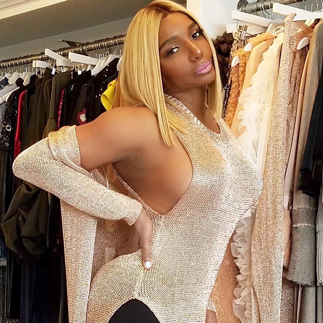 NeNe Leakes Shows Off Incredibly Sexy Body In Swimsuit Pics