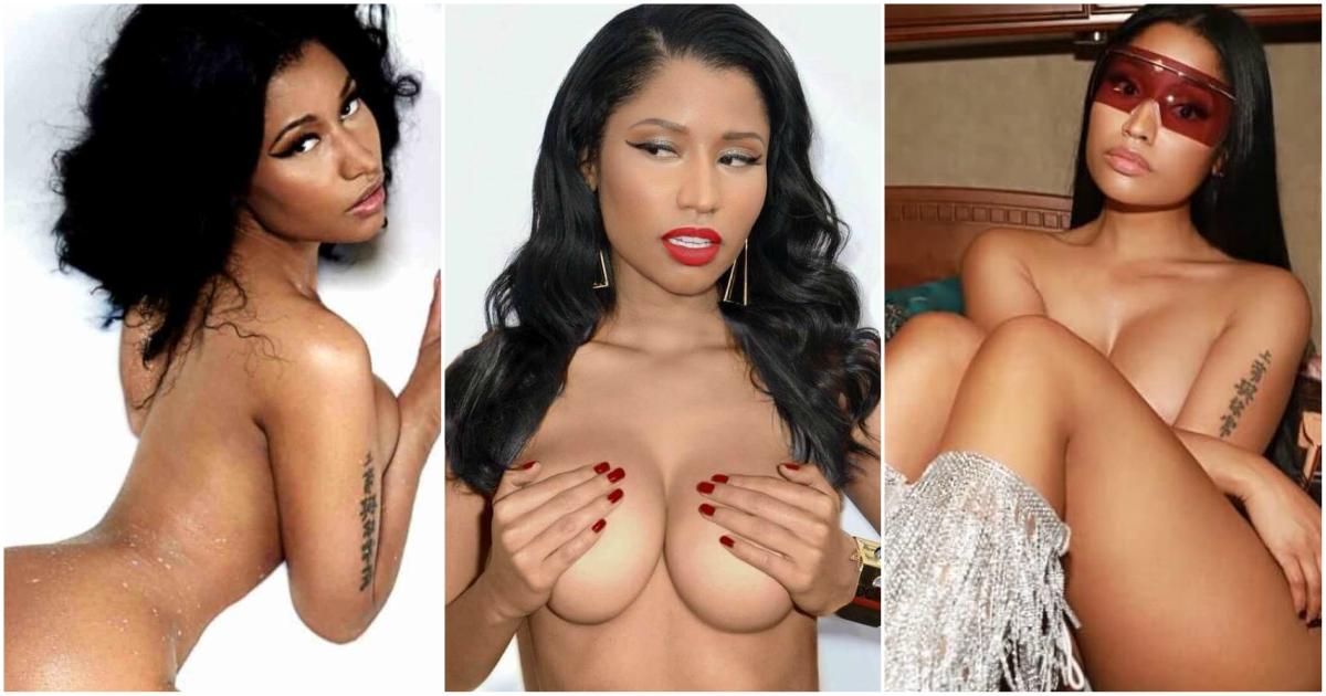49 Hot Pictures Of Nicki Minaj Will Make You Stare The Monitor For Hours