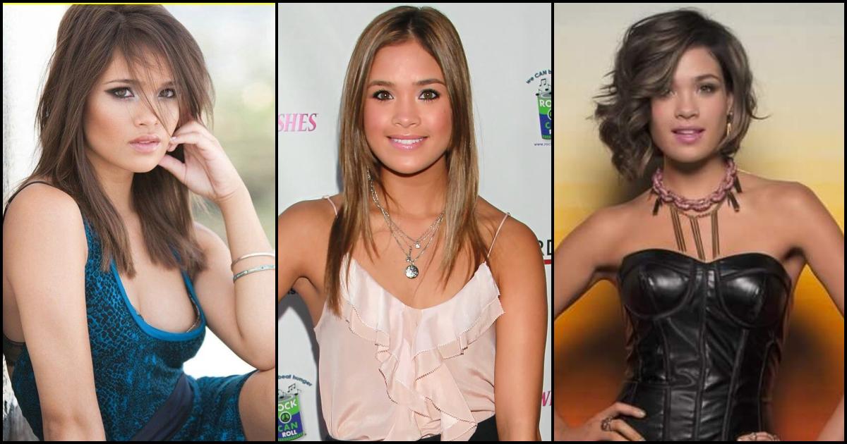 49 Hot Pictures Of Nicole Gale Anderson Are Slices Of Heaven