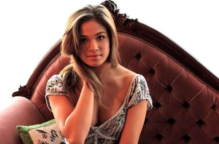 49 Hot Pictures Of Nicole Gale Anderson Are Slices Of Heaven | Best Of Comic Books