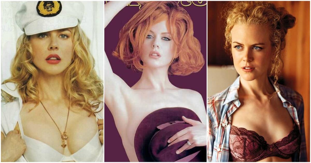 49 Hot Pictures Of Nicole Kidman Which Are Absolutely Mouth-Watering