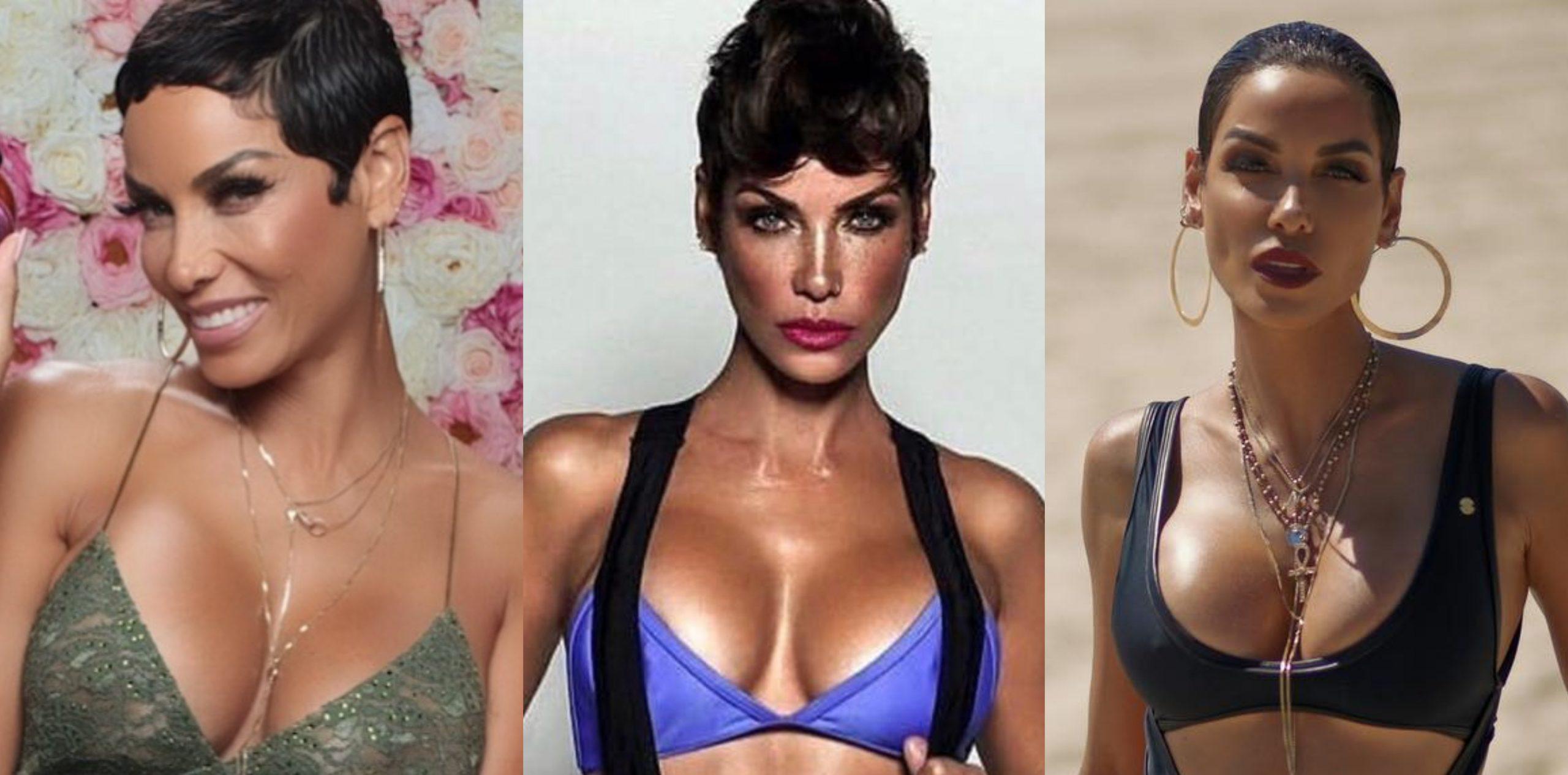 49 Hot Pictures Of Nicole Murphy Which Will Make Your Day
