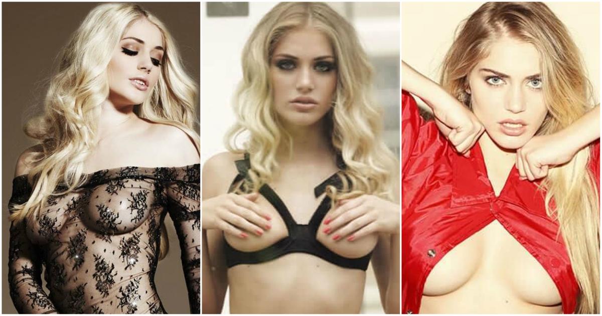 49 Hot Pictures Of Nicole Neal Will Prove That She Is One Of The Sexiest Women Alive | Best Of Comic Books
