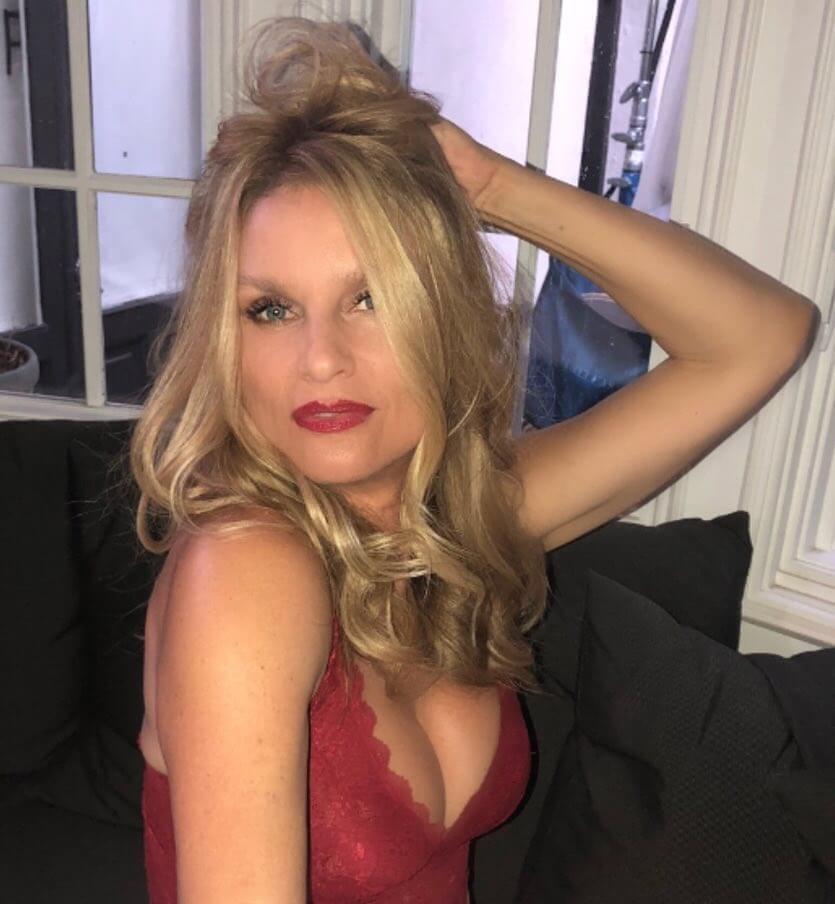 49 Hot Pictures Of Nicollette Sheridan Will Make You Her Biggest Fan | Best Of Comic Books