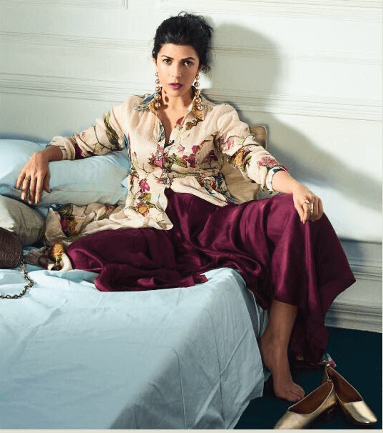 49 Hot Pictures Of Nimrat Kaur Will Make You Her Biggest Fan – The Viraler