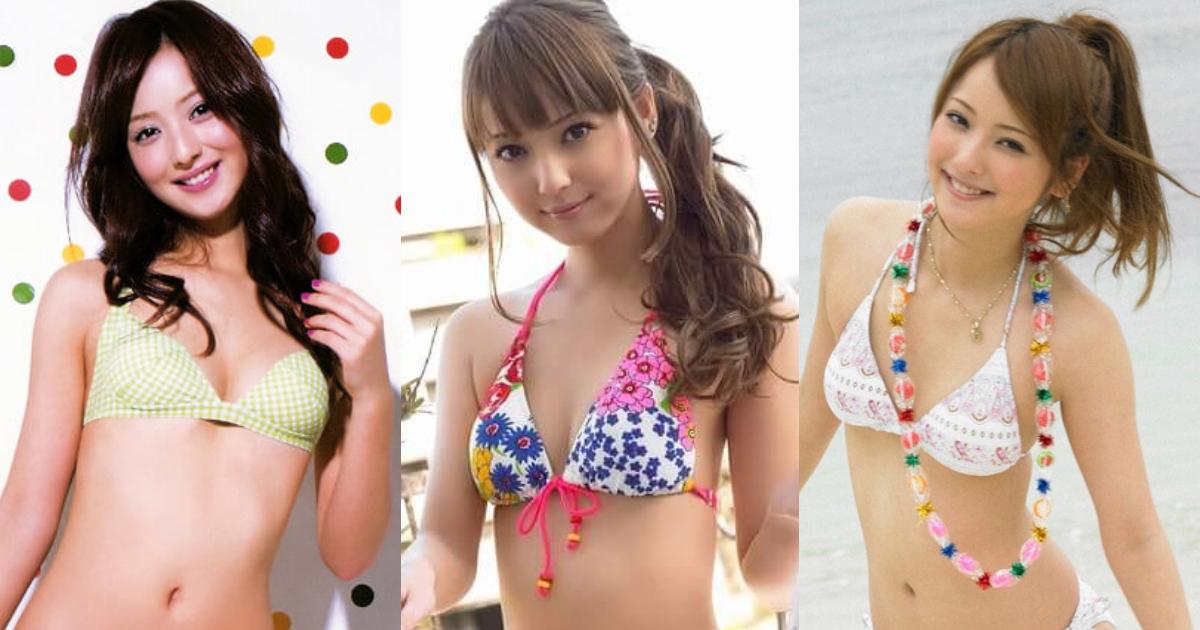 49 Hot Pictures Of Nozomi Sasaki Are Too Damn Appealing