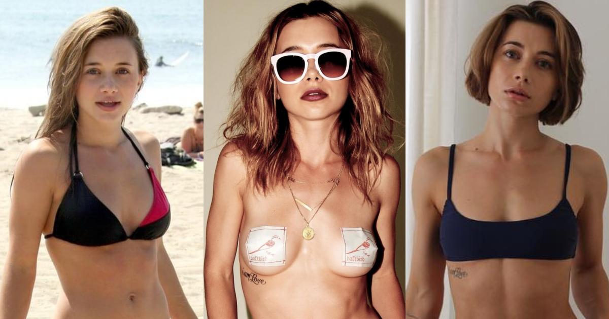 49 Hot Pictures Of Olesya Rulin Which Expose Her Sexy Hour-glass Figure