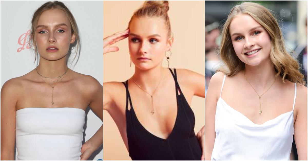 49 Hot Pictures Of Olivia DeJonge Will Prove That She Is One Hot Babe | Best Of Comic Books
