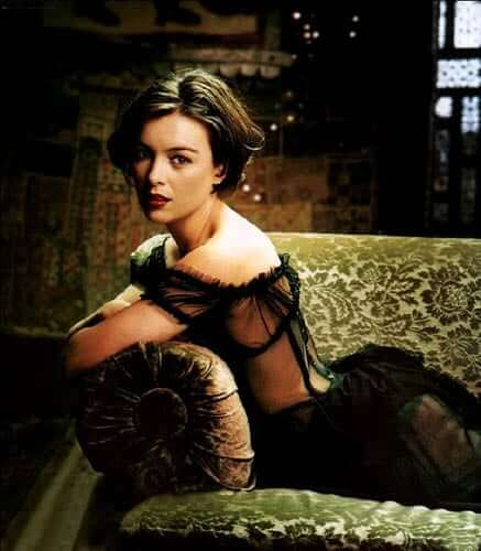 49 Hot Pictures Of Olivia Williams Which Are Wet Dreams Stuff | Best Of Comic Books