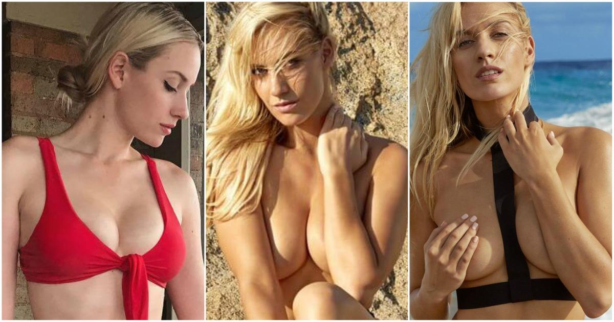49 Hot Pictures Of Paige Spiranac Which Will Will Make You Fantasize Her | Best Of Comic Books