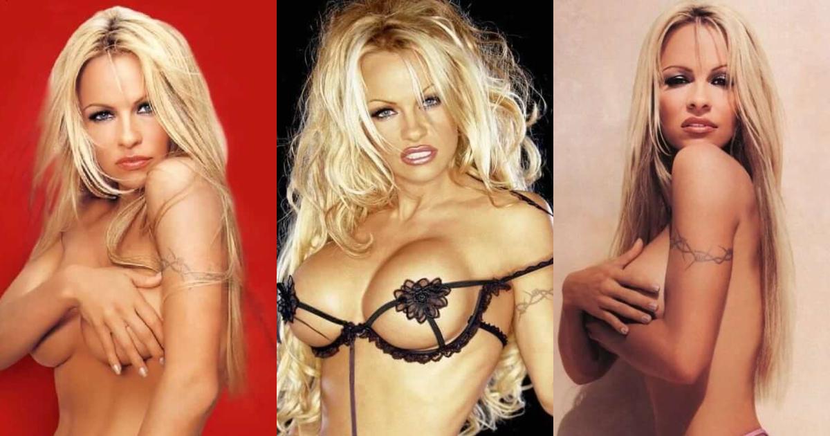 49 Hot Pictures Of Pamela Anderson Which Are Incredibly Sexy