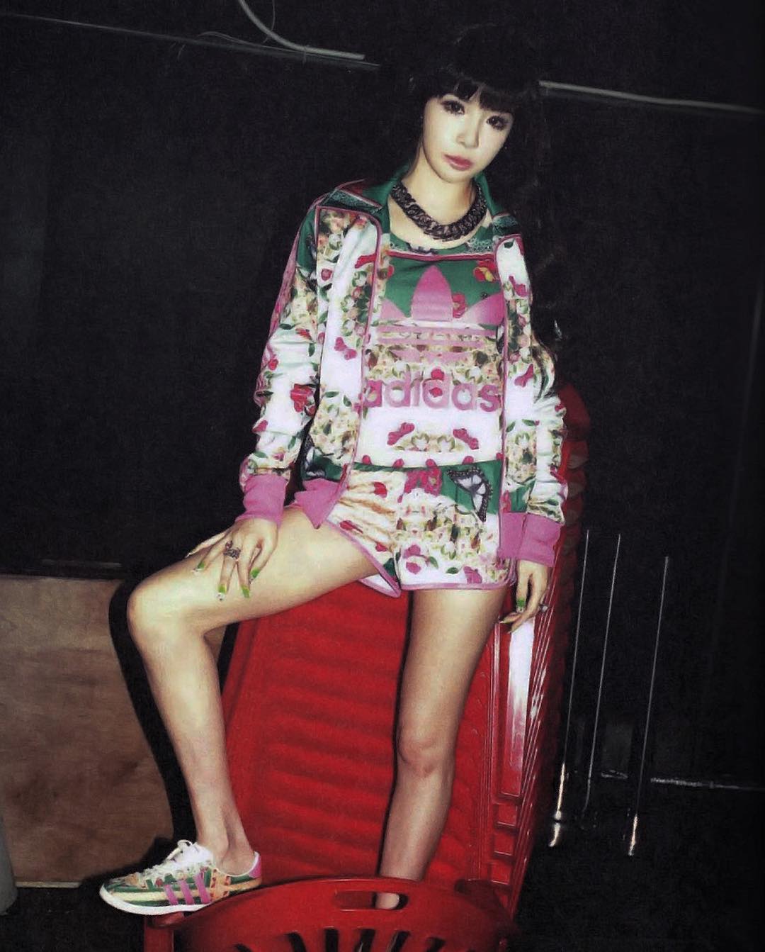 49 Hot Pictures Of Park Bom That Will Burn Your Screen | Best Of Comic Books