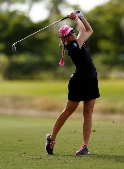 49 Hot Pictures Of Paula Creamer Are Delight For Fans | Best Of Comic Books