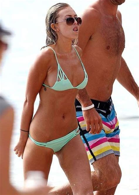 49 Hot Pictures Of Paulina Gretzky Are Provocative As Hell | Best Of Comic Books