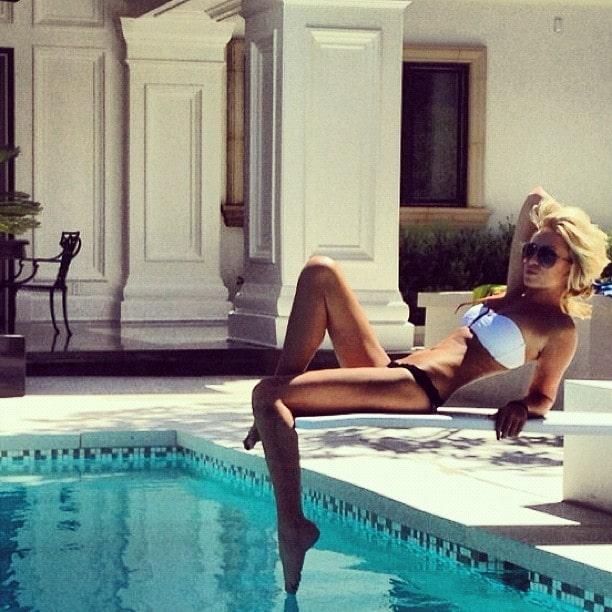 49 Hot Pictures Of Paulina Gretzky Are Provocative As Hell | Best Of Comic Books
