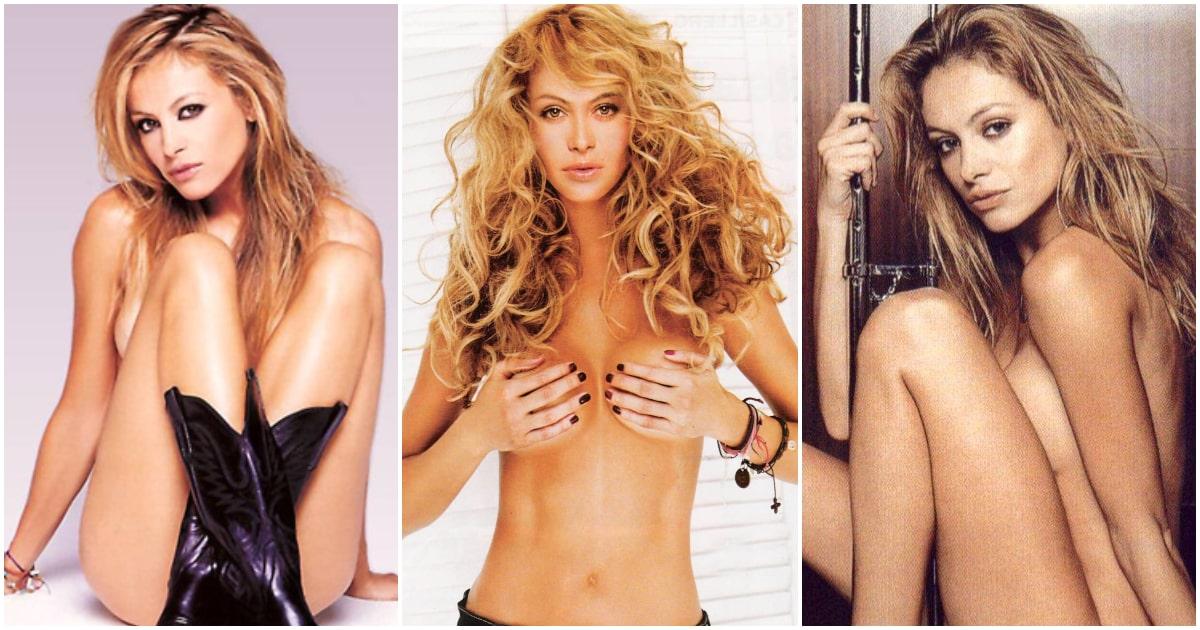 49 Hot Pictures Of Paulina Rubio That Are Sure To Make You Her Biggest Fan | Best Of Comic Books