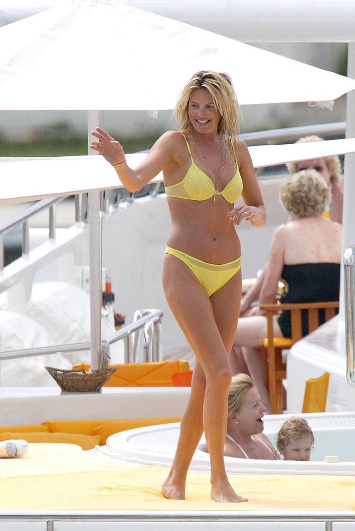 49 Hot Pictures Of Penny Lancaster Are Provocative As Hell | Best Of Comic Books