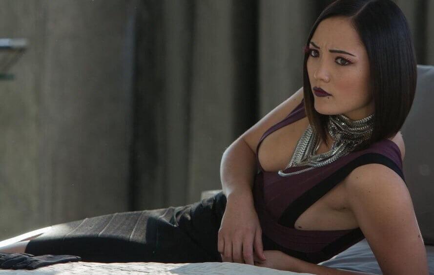 49 Hot Pictures Of Pom Klementieff Which Will Make You Crave For Her | Best Of Comic Books