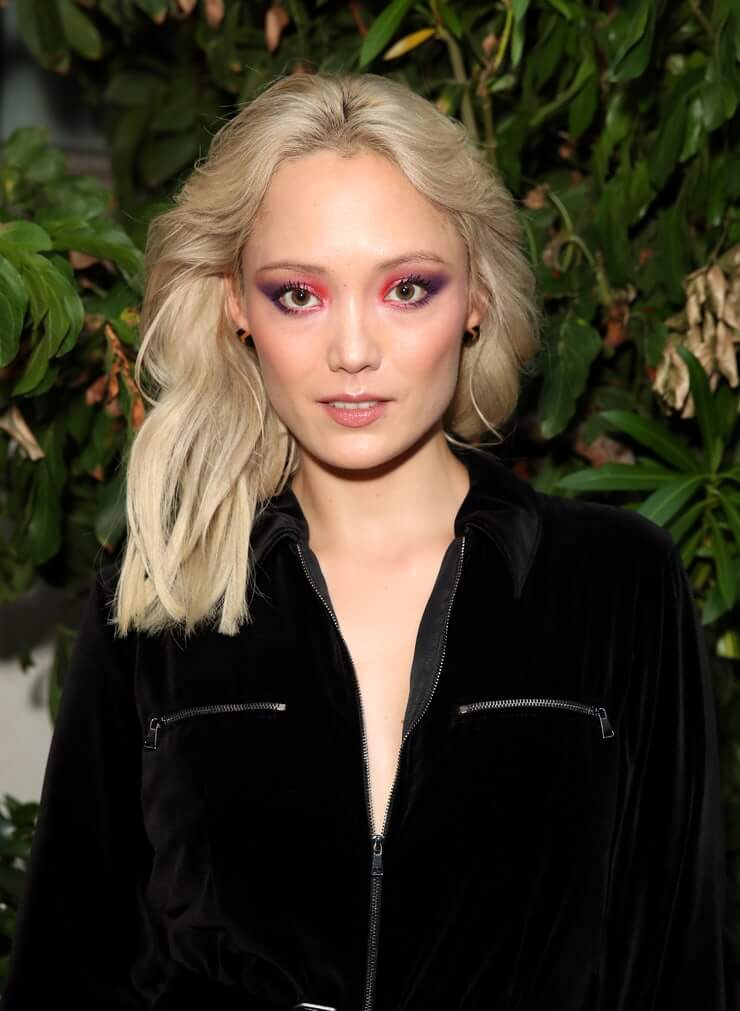 49 Hot Pictures Of Pom Klementieff Which Will Make You Crave For Her | Best Of Comic Books