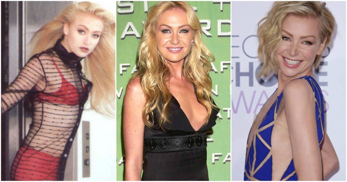 49 Hot Pictures Of Portia de Rossi Which Are Stunningly Ravishing