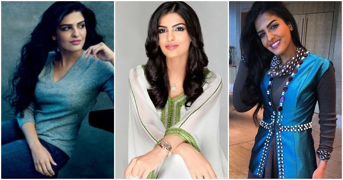 49 Hot Pictures Of Princess Ameerah Al Taweel Will Make You Fall In With Her Sexy Body | Best Of Comic Books
