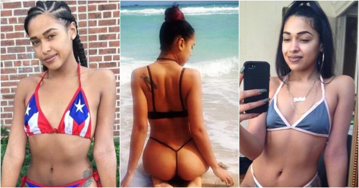 Nokia Hot Ass Sex - 49 Hot Pictures Of Princess Nokia Will Prove She Is The Sexiest Rapper â€“  The Viraler