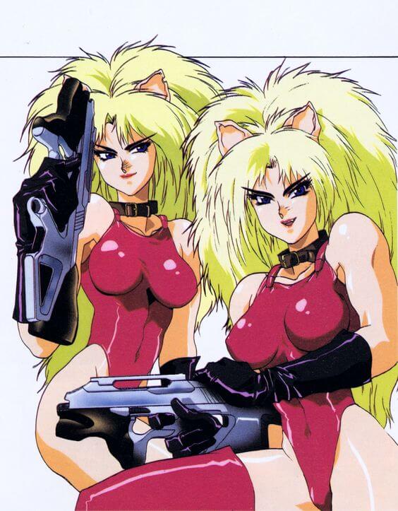 49 Hot Pictures Of Puma Sisters Will Win Your Hearts | Best Of Comic Books