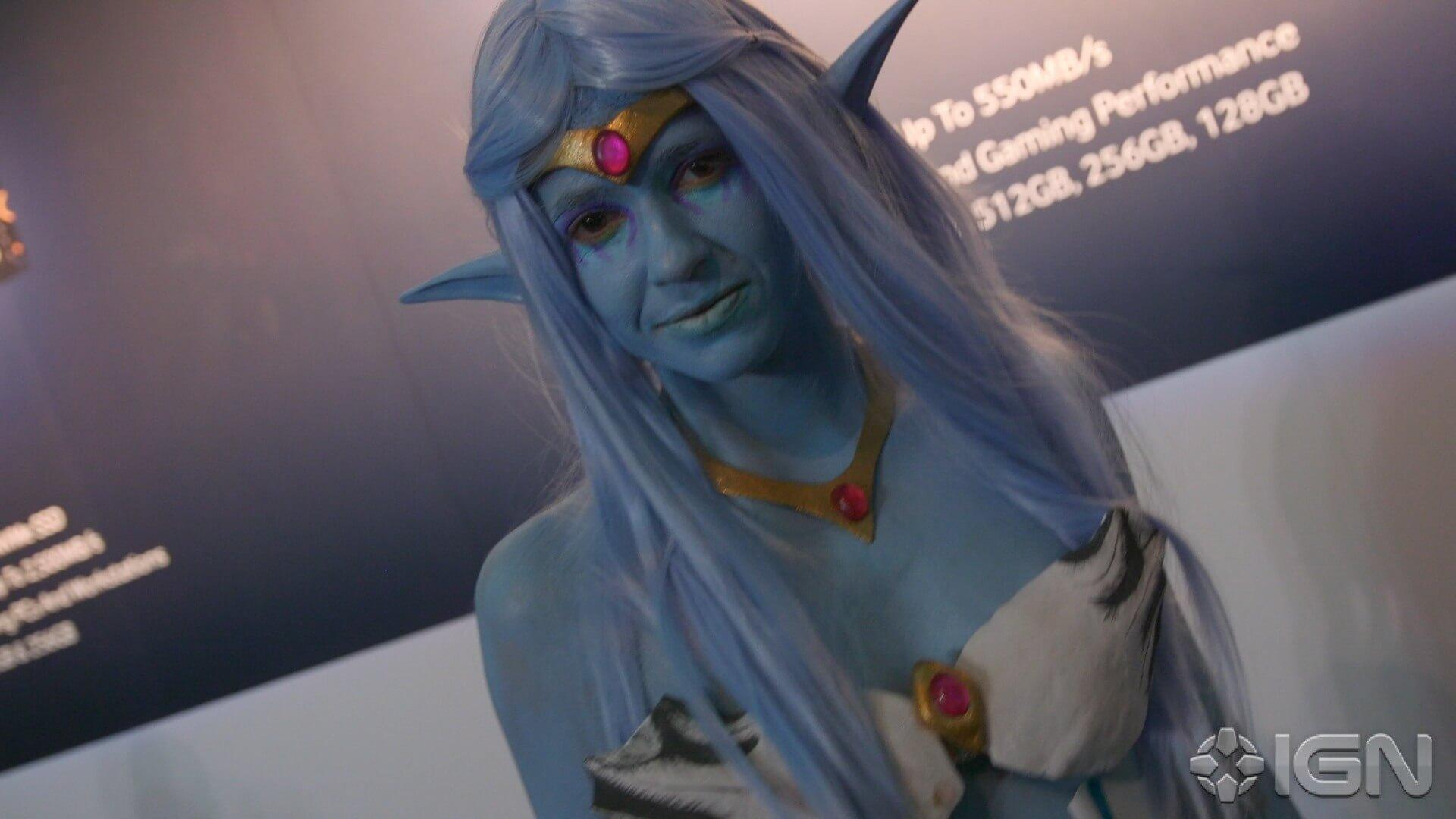 49 Hot Pictures Of Queen Azshara From The World Of Warcraft Which Will Rock Your World | Best Of Comic Books