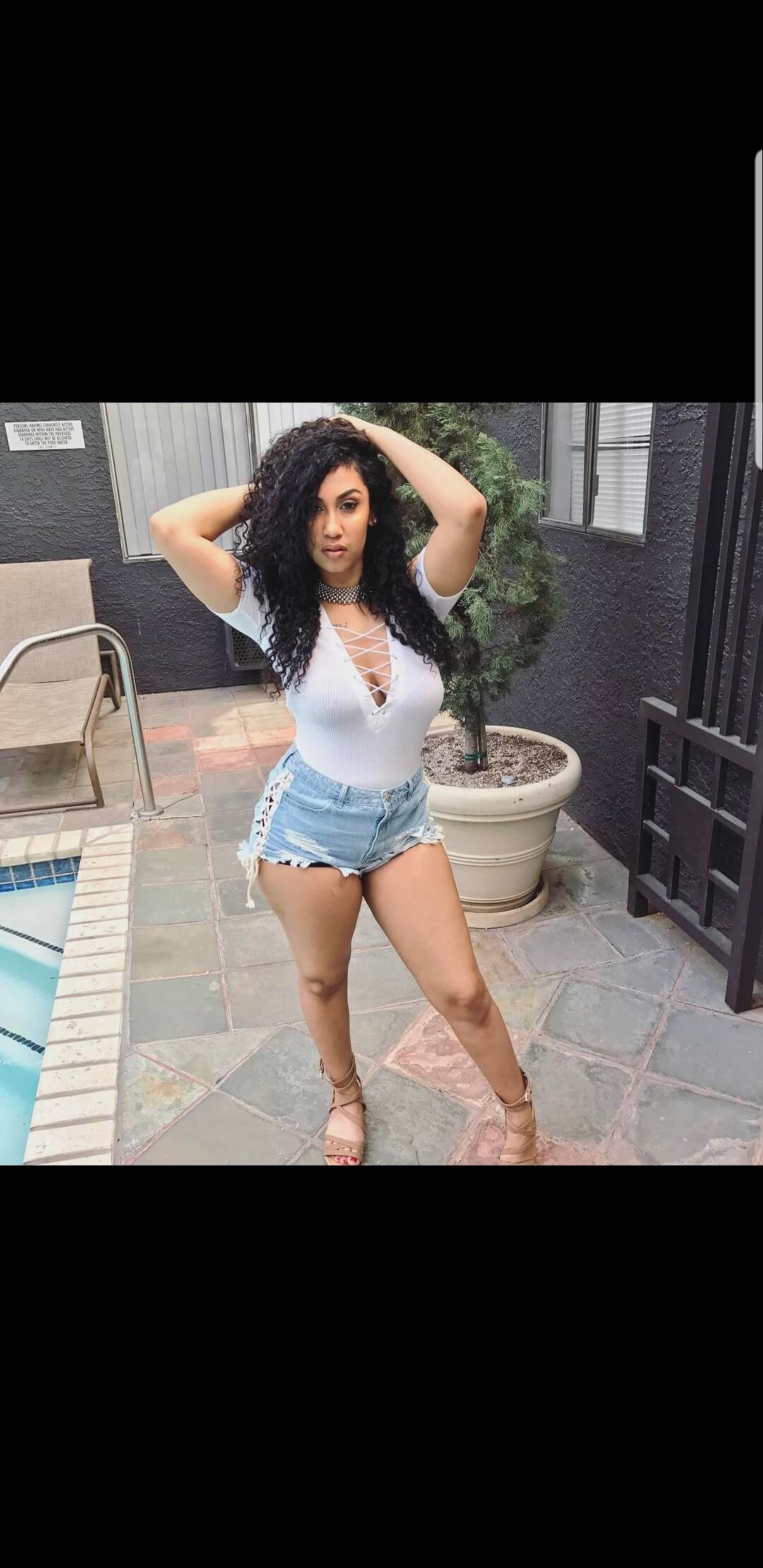 49 Hot Pictures Of Queen Naija Which Are Going To Make You Want Her Badly | Best Of Comic Books