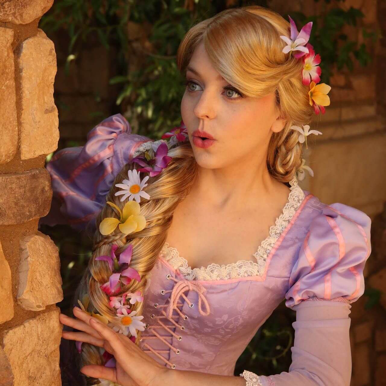 49 Hot Pictures Of Rapunzel Are Really Amazing | Best Of Comic Books
