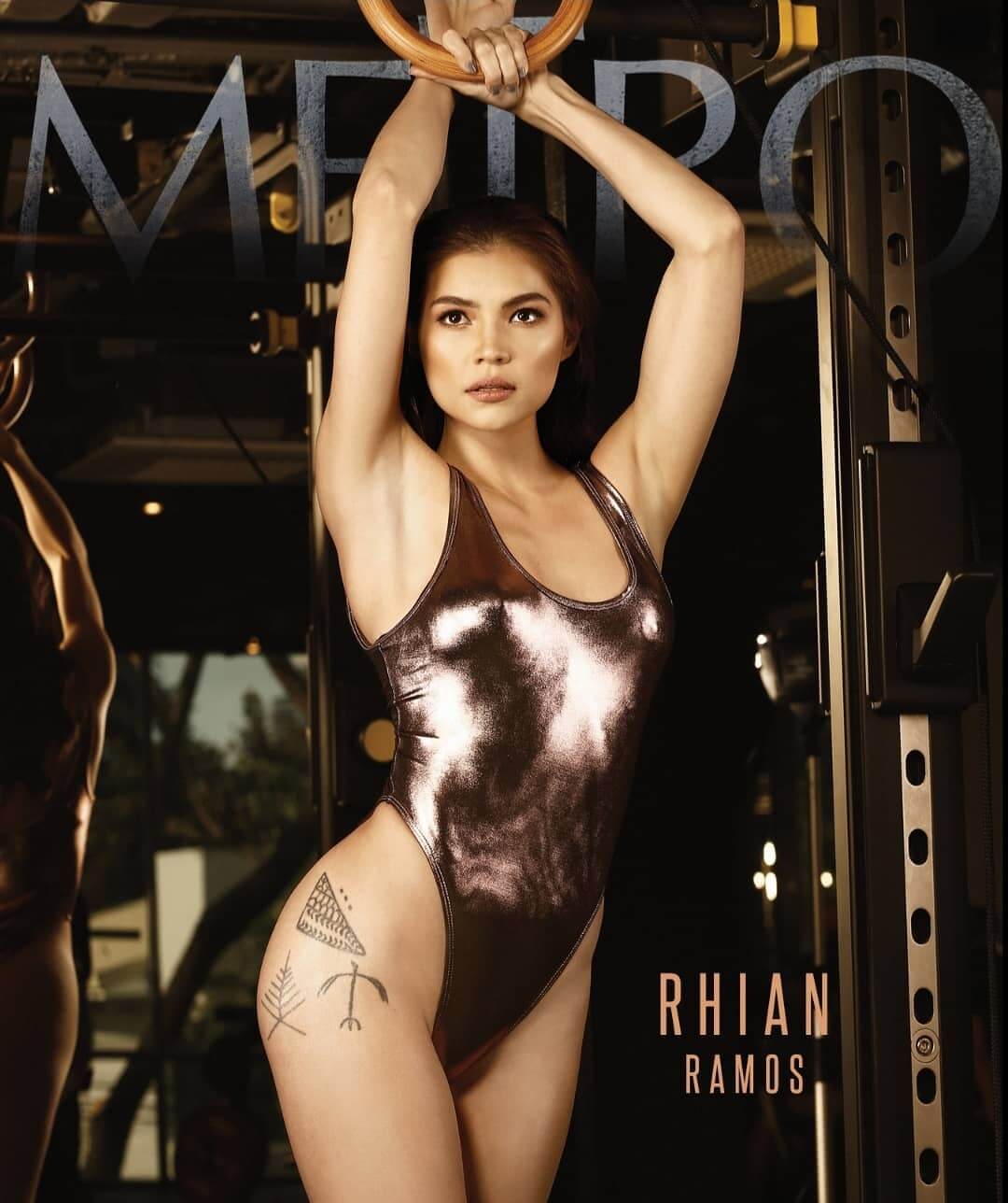 49 Hot Pictures Of Rhian Ramos That Are Simply Gorgeous | Best Of Comic Books