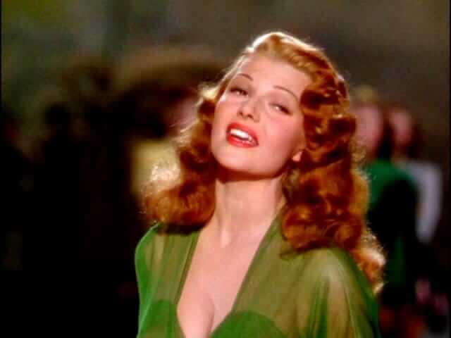 49 Hot Pictures Of Rita Hayworth Will Bring Big Grin On Your Face | Best Of Comic Books